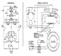Page D Diagram and Parts List for 9298-0 T4000 Briggs and Stratton Generator
